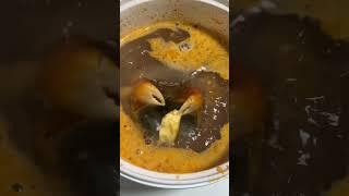  Crab eat food #shortsfeed#shortsvideo  #shortsfeedtrend #crab