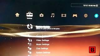 UPdate PS3 CFW FERROX 4 82 v1 01 COBRA 7 55