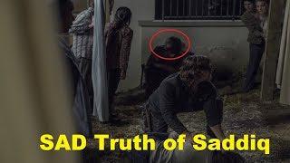 The Walking Dead Season 10 Episode 4 - BREAKING Saddiq