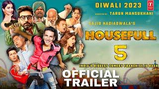 Get Ready for Housefull 5 Official Trailer with Akshay Kumar