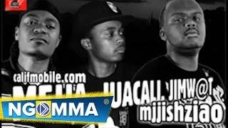 Mejja Juacali & jimw@t -  Ish Zi Ao.Official Audio