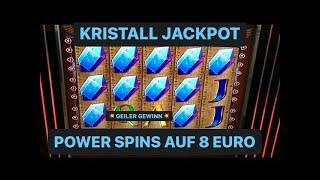 Lucky Pharao auf 8€ POWER SPINS GEILER GEWINN MERKUR Magie Spielothek Casino