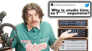 Music Producer Answers MORE of Your Music Questions