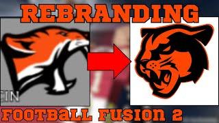 Rebranding Every Football Fusion 2 Team in Roblox...