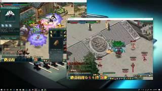 How to play JX Vietnam Volam 2 2019  JX Vietnanm