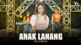 VIA AMELIA - ANAK LANANG Official Live Music Video