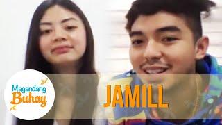 JaMill explains the importance of prioritizing family  Magandang Buhay