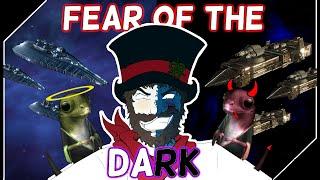 Siding With The Darkness - Fear Of The Dark  Stellaris Full Playthrough & Gameplay