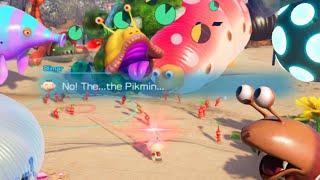 Can I Beat Every Boss AT ONCE in Pikmin 4