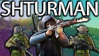 Kill Shturman Easily Woods Scav Boss Kill & Loot Guide - Escape From Tarkov