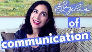 Communication Styles  How People Really See You