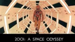 2001 A Space Odyssey Theme song