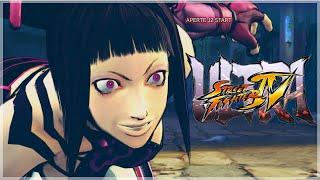 Ultra Street Fighter IV - ZERANDO DE JURI no MODO DIFÍCIL - Traduzido em PT BR 【4K60ᶠᵖˢ UHD】