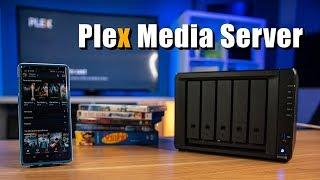 Setting up the Ultimate Plex Media Server on the Synology DS1019+