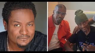 Jamie Foxx Mourns Death of Friend Keith Jefferson at 53