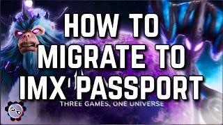 Migrate Illuvium Assets To IMX Passport Now So You Can Play