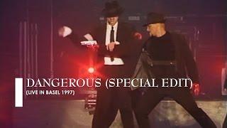 Michael Jackson - Dangerous Special Edit - live in Basel 60fps