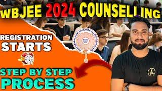 Wbjee 2024 Counselling Registration starts How to apply  Step by step process  Dos  Donts 