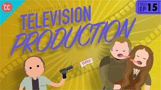 Television Production Crash Course Film Production  with Lily Gladstone #15