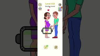 Impossible Date  Tricky Riddle #shorts #gameplay #subscribe #animação HHGGFFDD