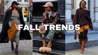 TOP 10 FALL 2024 TRENDS IM LOVING HAUL 