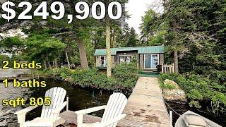 Charming Waterfront Retreat in Bucksport ME  Homes for sale in Maine