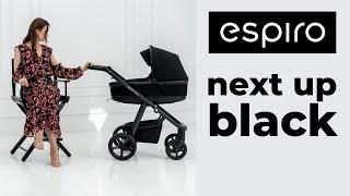 ESPIRO NEXT UP BLACK 2W1