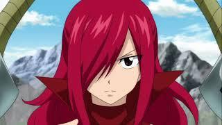 Erza vs Avatar Army