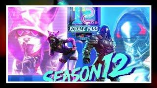 SEASON 12 NEW LEAKS  AND NEW EMOTES