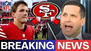  BREAKING NEWS NOBODY EXPECTED THAT SAN FRANCISCO 49ERS NEWS TODAY NFL NEWS TODAY