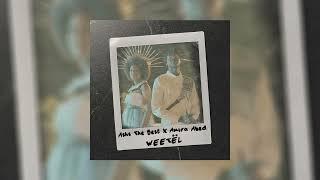 Ashs The Best - Weetël Feat Amira Abed Official Audio