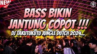 BASS BIKIN JANTUNG COPOT  DJ JUNGLE DUTCH FULL BASS BETON TERBARU 2024