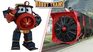 Robot Trains  All Characters In Real Life 2023 @Varturn