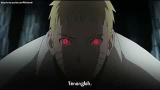 naruto..Uchiha Shin vs melawan keluarga Uchiha boruto bahasa Indonesia