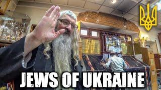 Uman - The Jewish City of Ukraine knew it all 2023