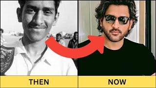 Indian Cricketers Unbelievable Transformation  Then and Now