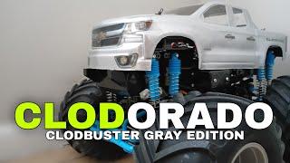 Clodbuster Gray Edition CLODorado