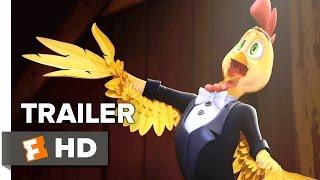 Un Gallo Con Muchos Huevos Official Trailer 1 2015 - Animated Movie HD