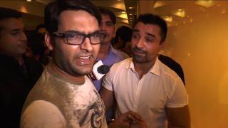 UNCENSORED AJAZ Khan Epic FIGHT with KAPIL Sharma In PUBLIC  एजाज खान कपिल शर्मा की लड़ाई   Viral