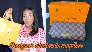 LUXURY INSPIRED WHOLESALE SUPPLIER - DESIGNER WHOLESALE CLOTHING & ACCESSORIES