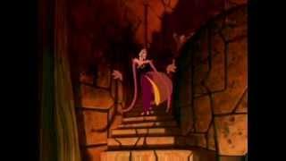 Bartok the Magnificent Ludmilla Dragon Transformation