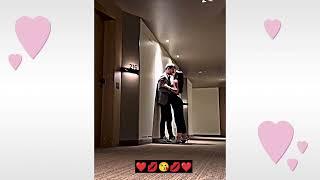 ROMANTIC KISS CUTE COUPLE ‍️‍KISS STATUS‍️‍‍WHATSAPP STATUSLIP LOCK KISSCOUPLE GOAL 