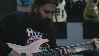 Deftones – Rubicon Stephen Carpenter Play-Through