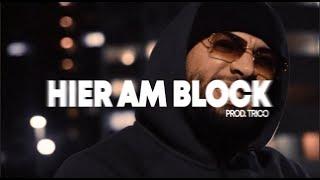 NGEE x OMAR x ZKR Type Beat HIER AM BLOCK prod. TRICO & PLUGWAVE