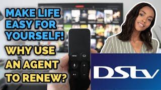 How To CORRECTLY RENEW Your DSTV Subscriptions Without Delay Time in Renewal