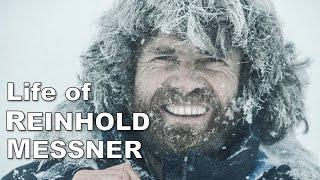 MESSNER · Worlds Greatest Mountaineer