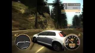 Need for Speed Most Wanted Gameplay #2 - Blacklist 15