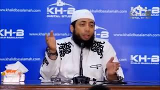 Adab-Adab Menasehati Orang yang Lebih Tua-Ust. Khalid Basalamah