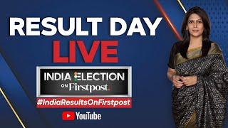 India Election 2024 Results LIVE PM Modi Gets Historic Third Term Opposition Surges  N18ER