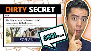 The Dirty Secret of the Housing Crisis? Homeowners Like High Prices